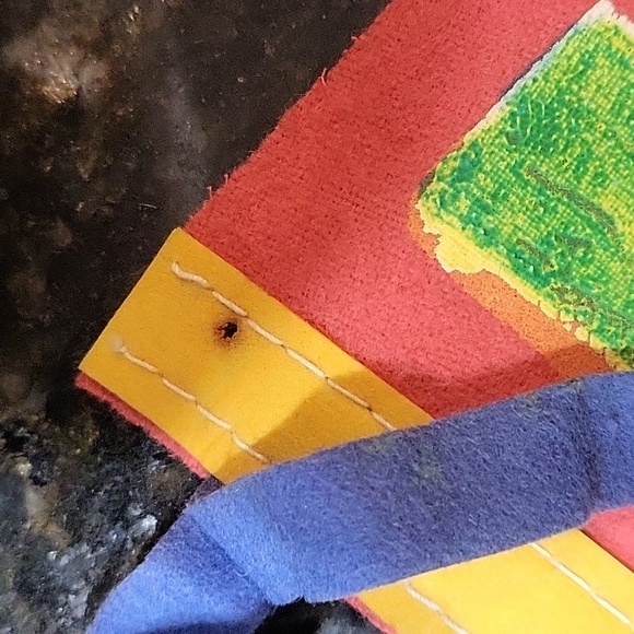 Vintage Pedro's South of the Border Pennant South Carolina - Picture 12 of 12